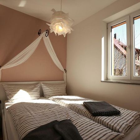 La Rimessa Ferienappartement 프리드리히스하펜 외부 사진